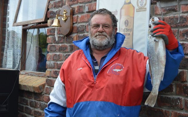 Fanie du Toit, Senior-wenner